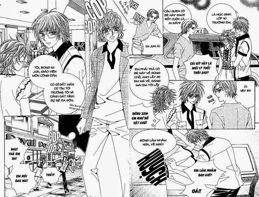 Nữ Đại Ca Chapter 7 trang 27