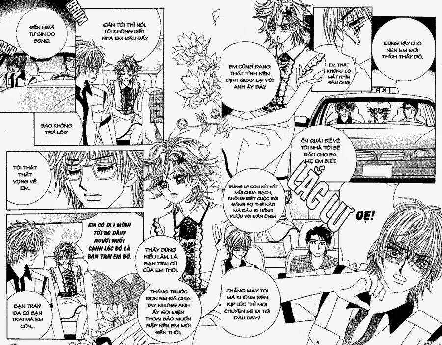 Nữ Đại Ca Chapter 7 trang 28