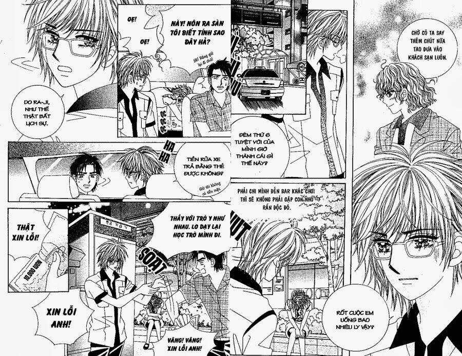 Nữ Đại Ca Chapter 7 trang 29