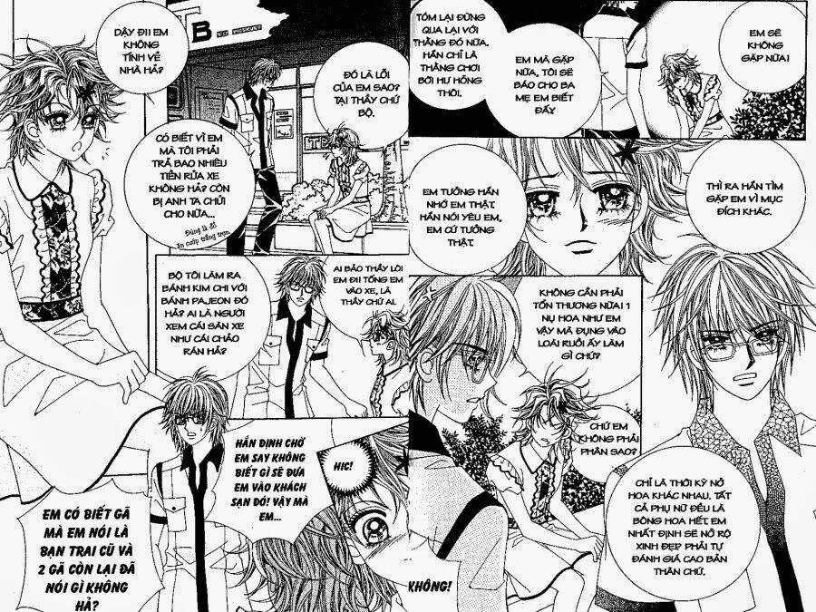 Nữ Đại Ca Chapter 7 trang 30