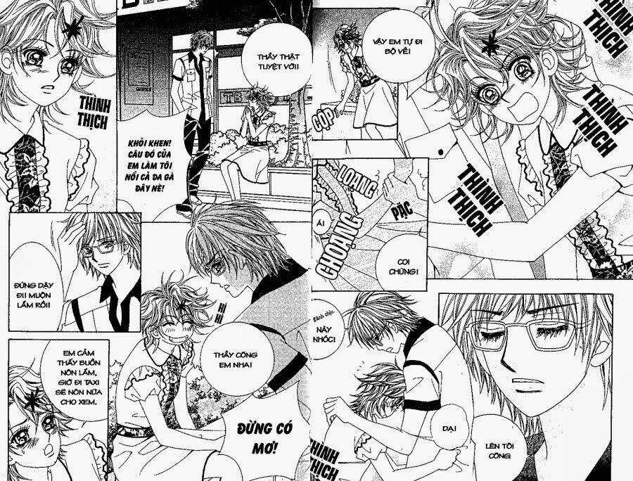 Nữ Đại Ca Chapter 7 trang 31