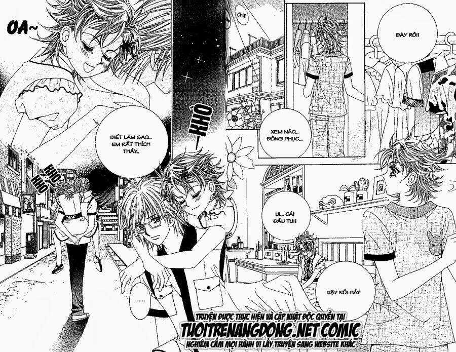 Nữ Đại Ca Chapter 7 trang 33