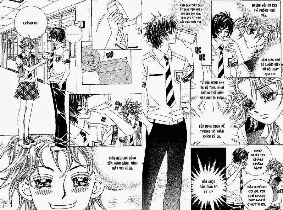 Nữ Đại Ca Chapter 7 trang 35