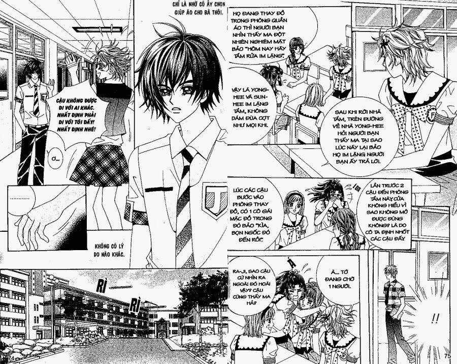 Nữ Đại Ca Chapter 7 trang 37