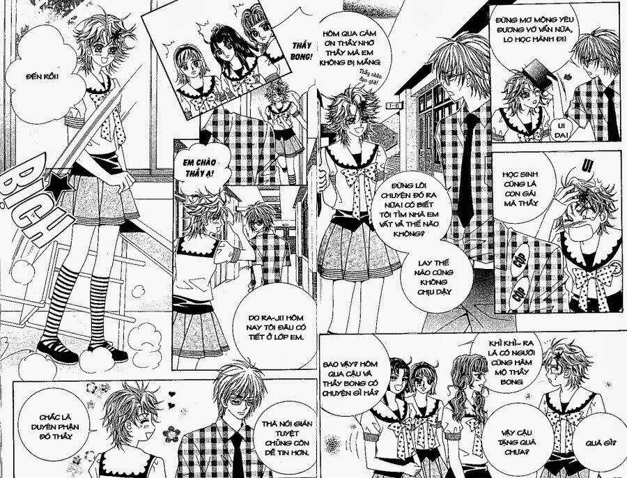 Nữ Đại Ca Chapter 7 trang 38