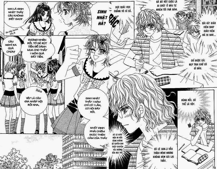 Nữ Đại Ca Chapter 7 trang 39