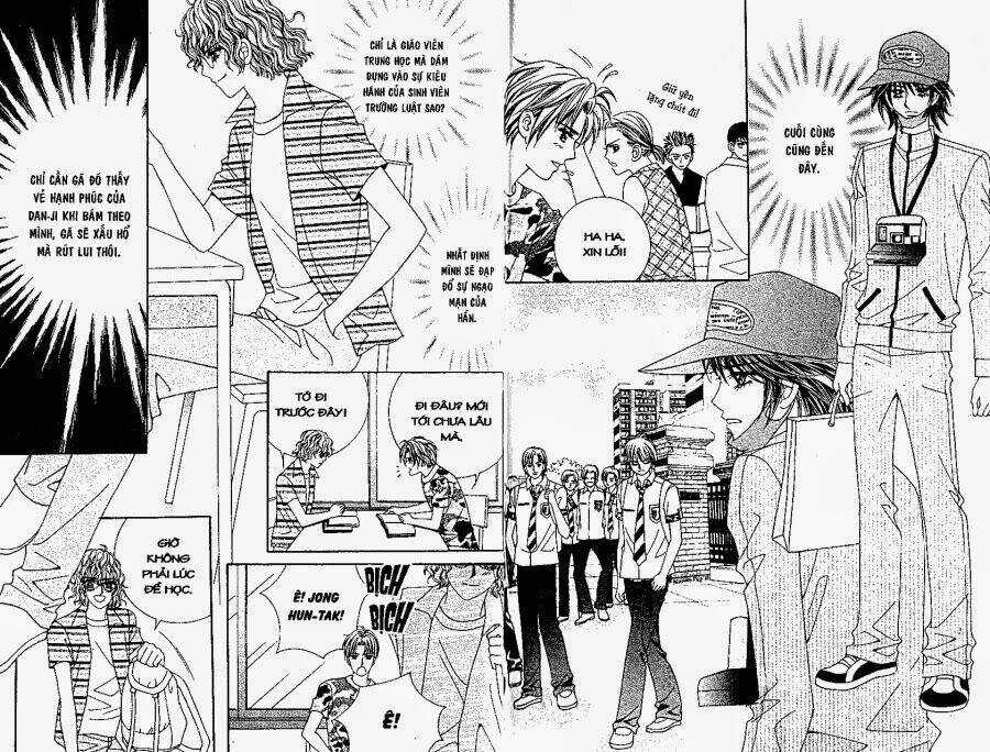 Nữ Đại Ca Chapter 7 trang 40