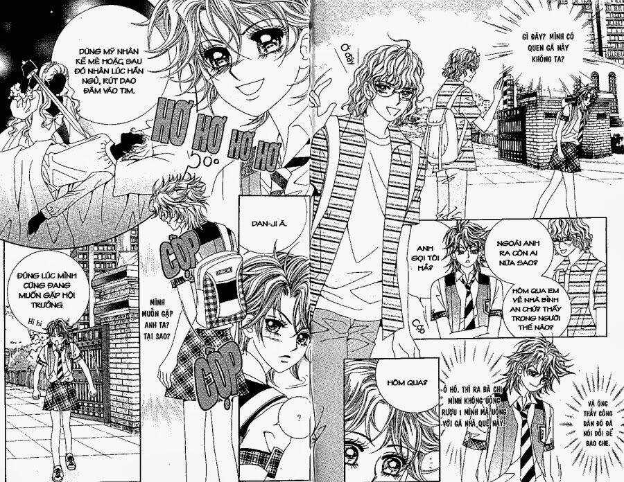 Nữ Đại Ca Chapter 7 trang 42