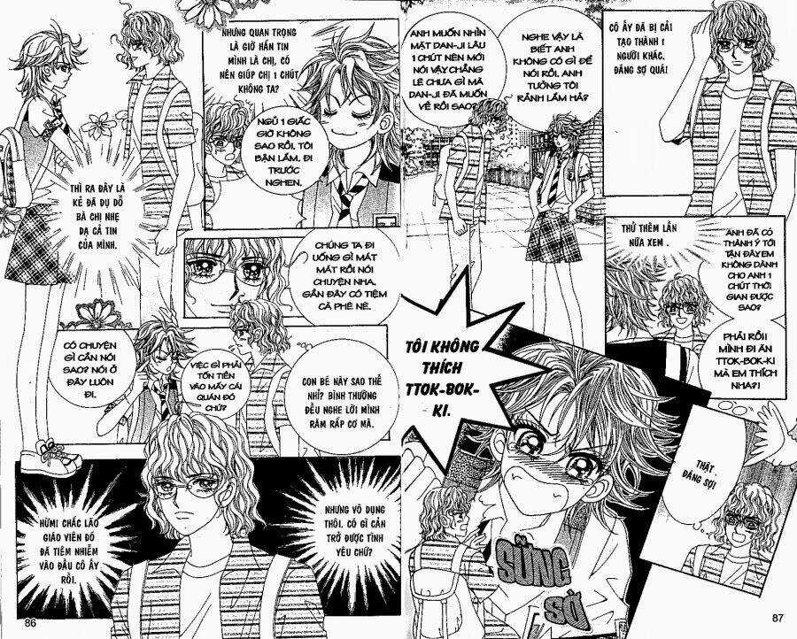 Nữ Đại Ca Chapter 7 trang 43