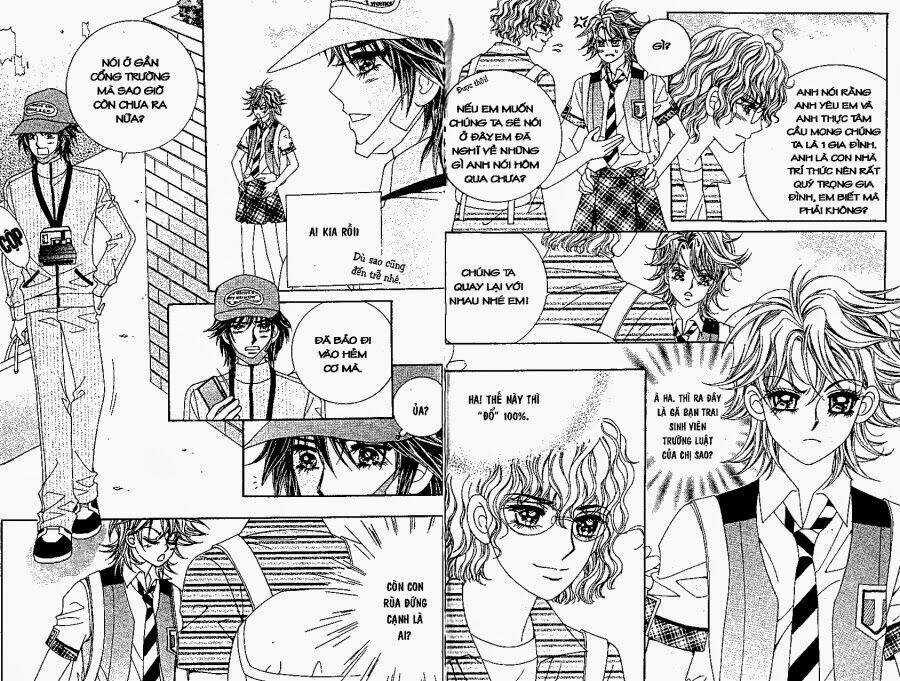 Nữ Đại Ca Chapter 7 trang 44