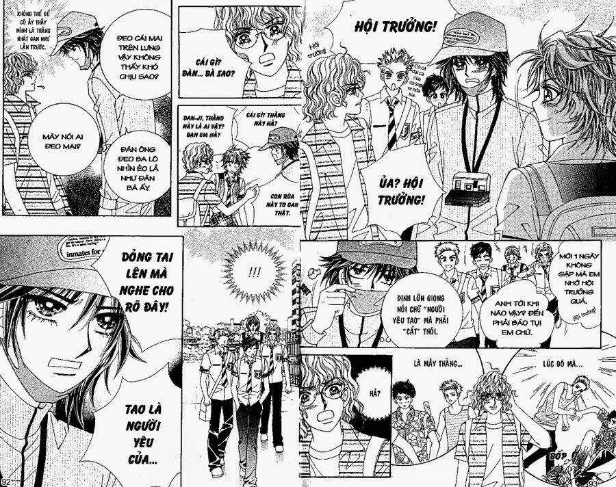 Nữ Đại Ca Chapter 7 trang 46