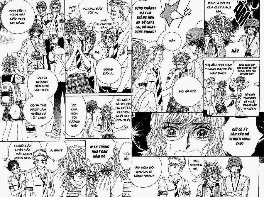 Nữ Đại Ca Chapter 7 trang 47