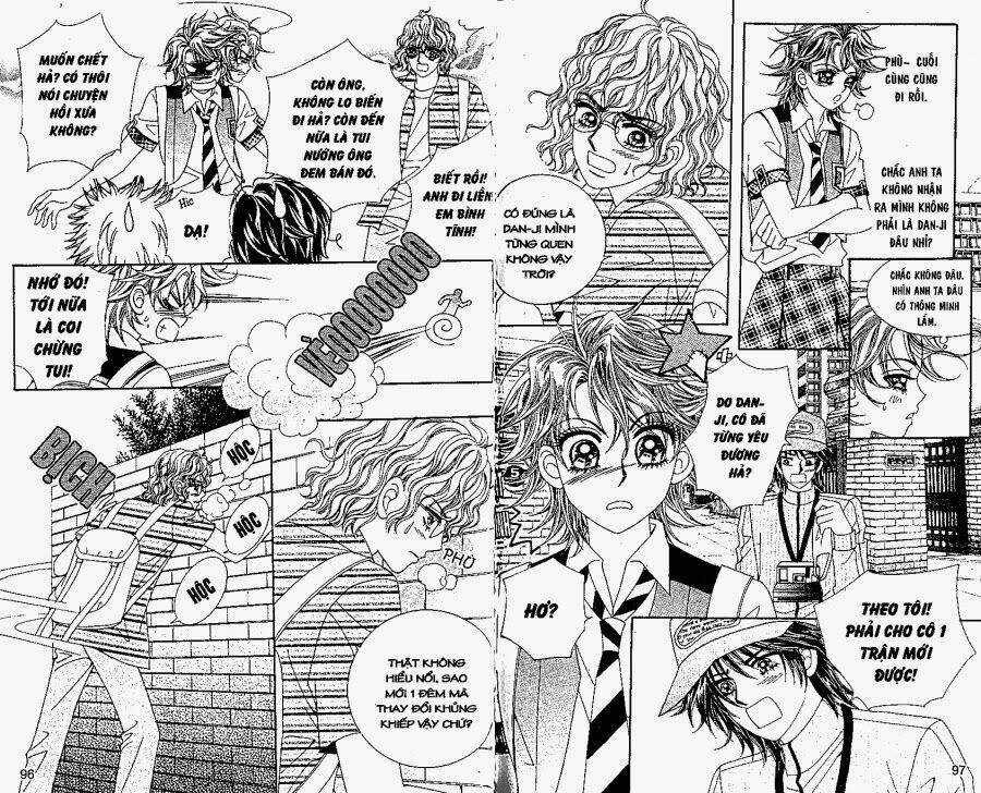 Nữ Đại Ca Chapter 7 trang 48