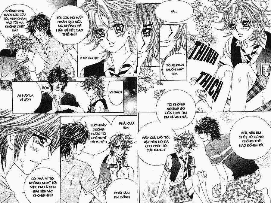 Nữ Đại Ca Chapter 7 trang 5