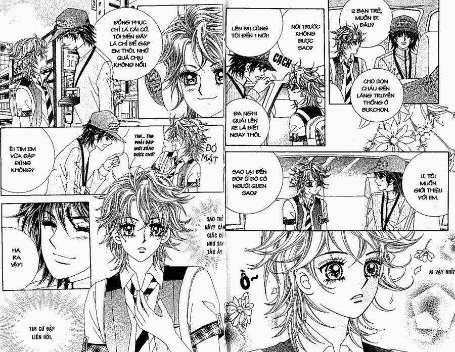 Nữ Đại Ca Chapter 7 trang 50