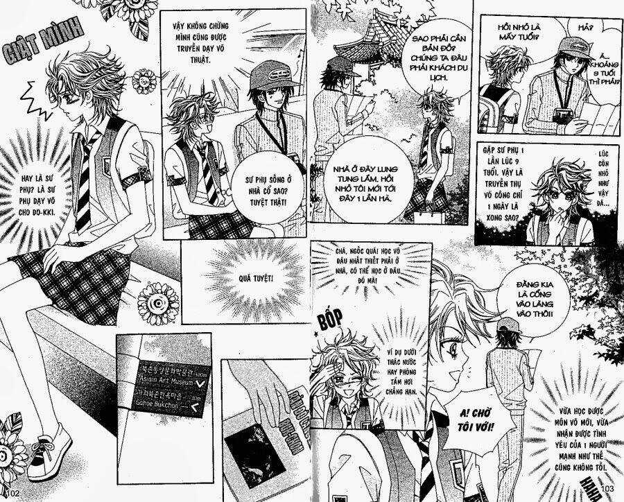 Nữ Đại Ca Chapter 7 trang 51