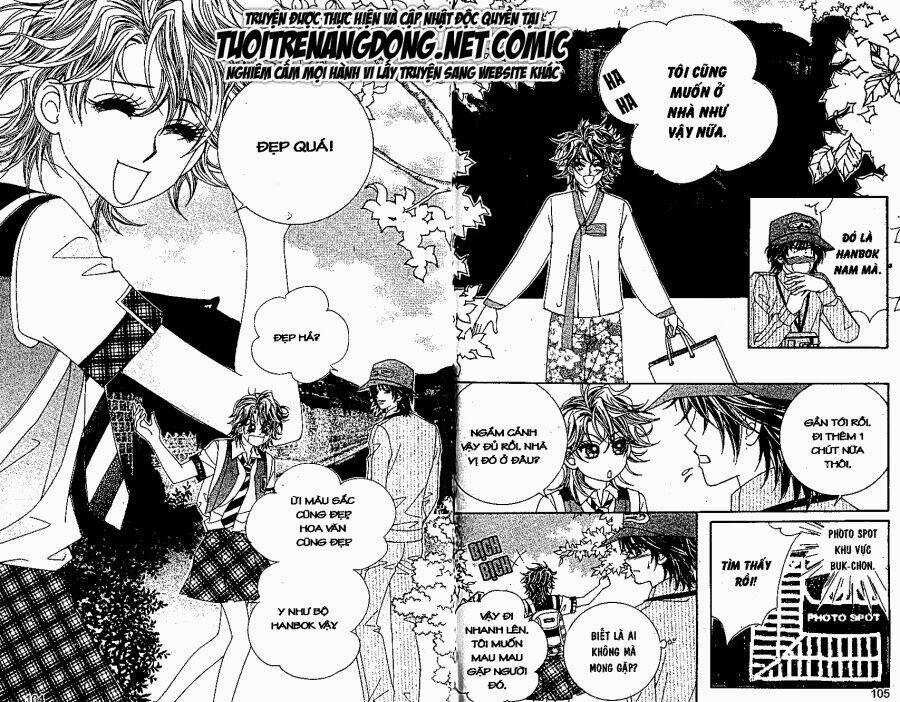 Nữ Đại Ca Chapter 7 trang 52