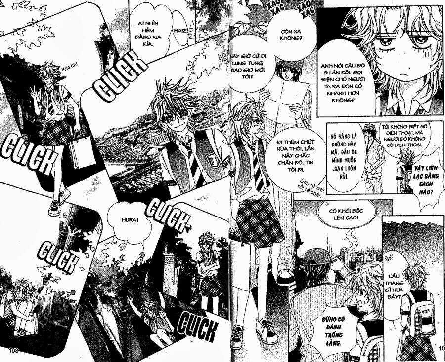 Nữ Đại Ca Chapter 7 trang 54