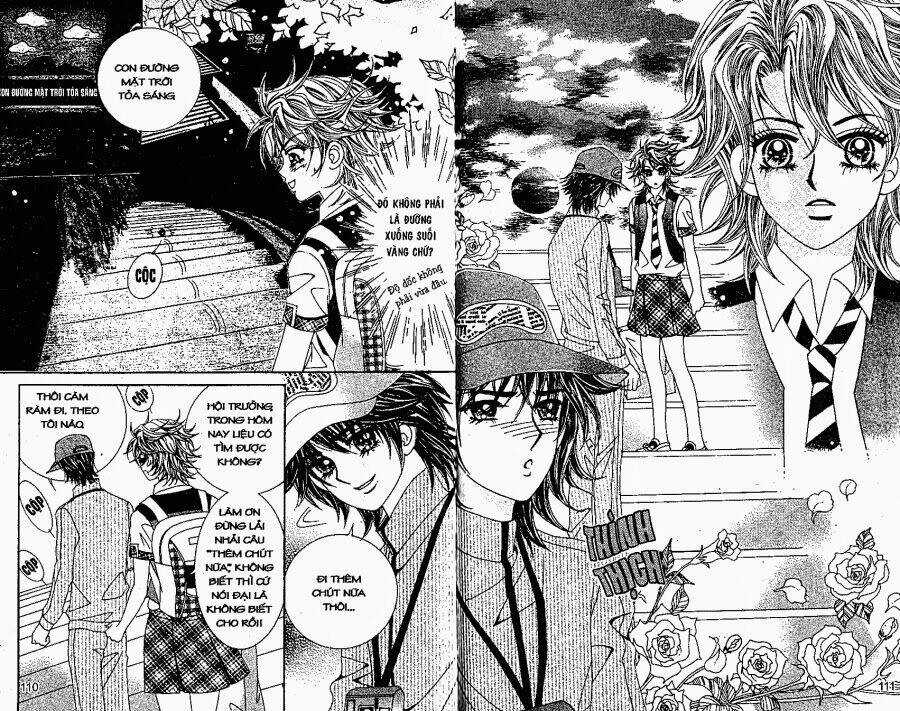 Nữ Đại Ca Chapter 7 trang 55