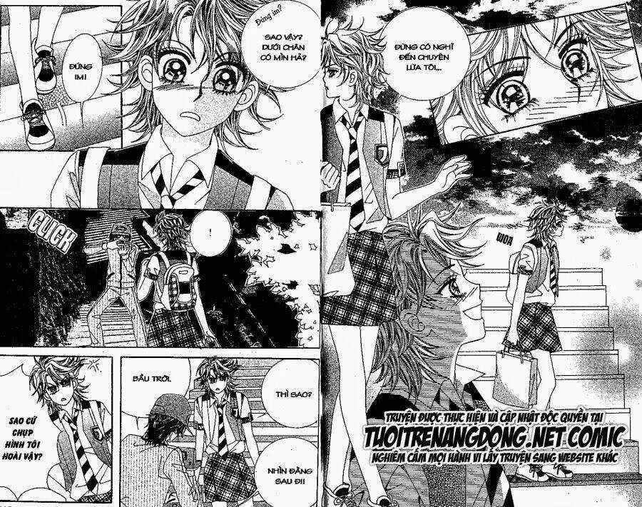 Nữ Đại Ca Chapter 7 trang 56