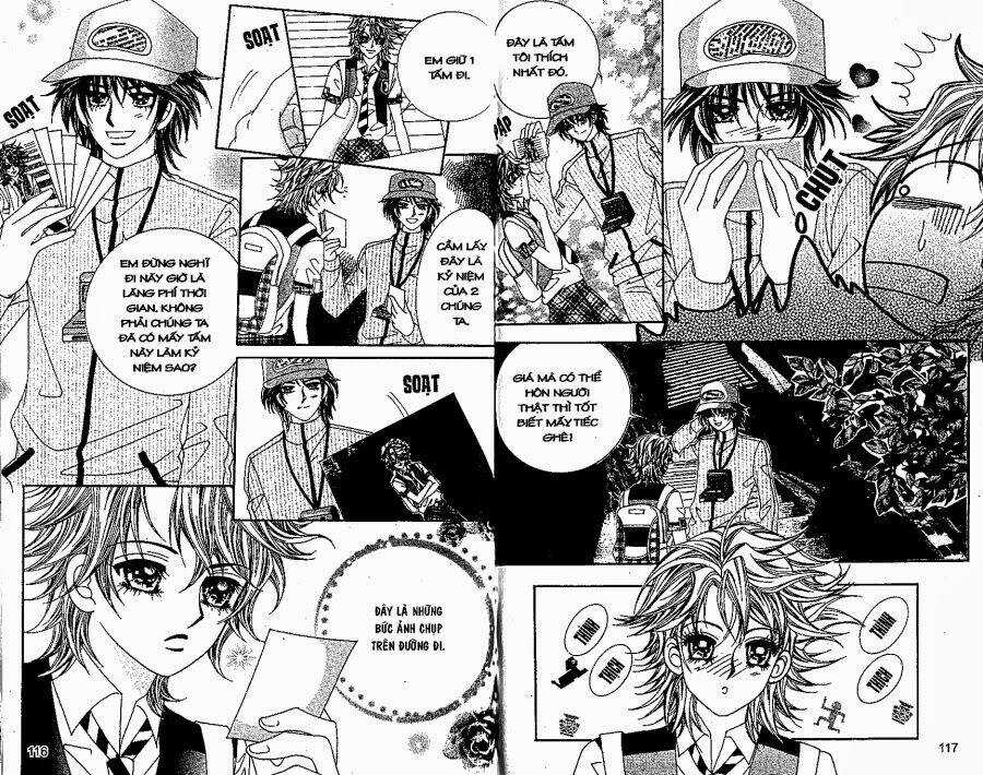 Nữ Đại Ca Chapter 7 trang 58