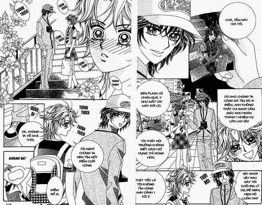 Nữ Đại Ca Chapter 7 trang 59