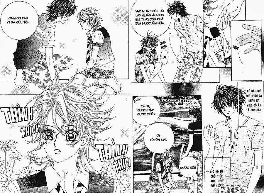 Nữ Đại Ca Chapter 7 trang 6