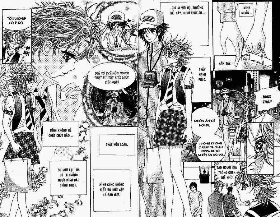 Nữ Đại Ca Chapter 7 trang 60