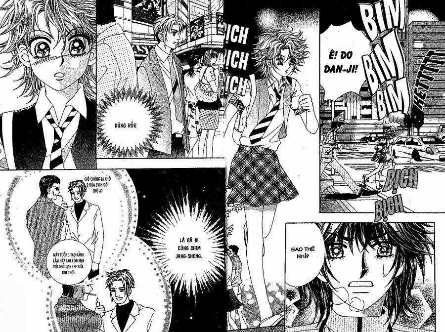 Nữ Đại Ca Chapter 7 trang 61