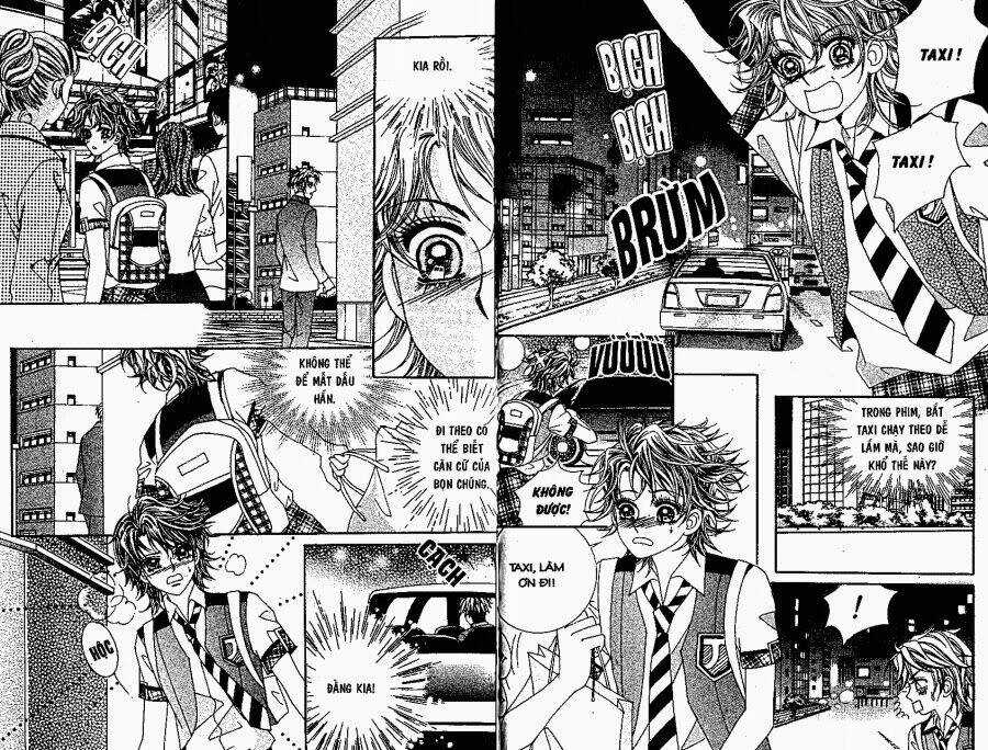 Nữ Đại Ca Chapter 7 trang 62