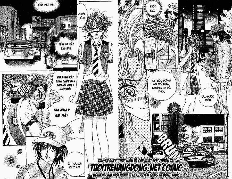 Nữ Đại Ca Chapter 7 trang 63