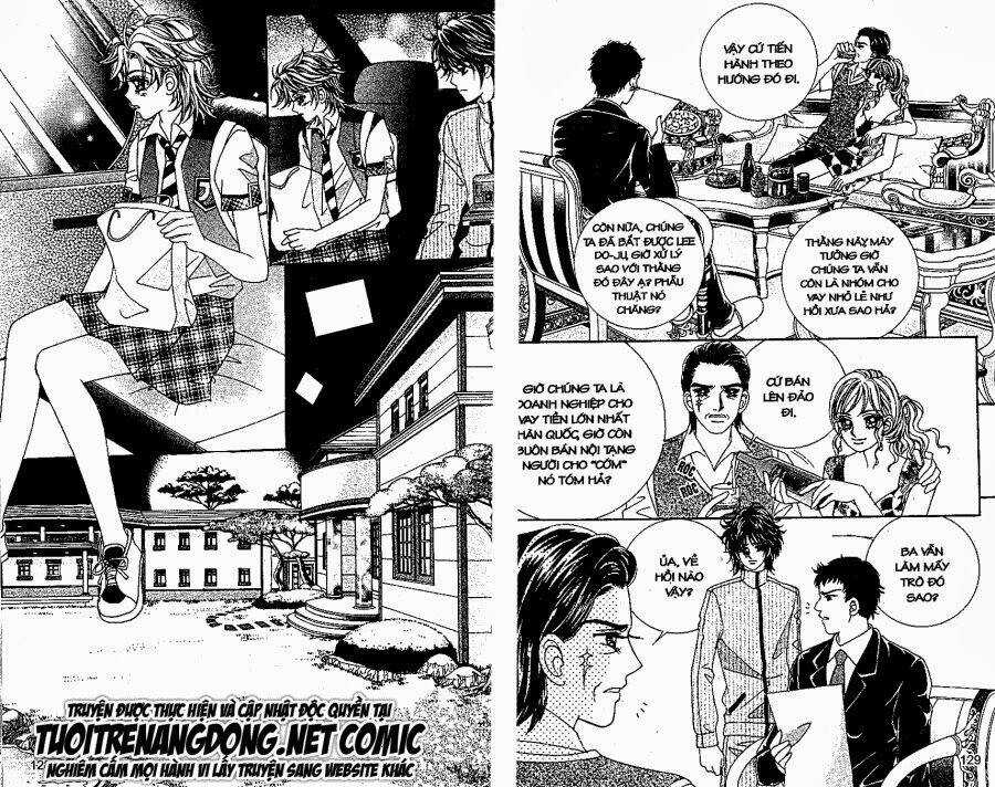 Nữ Đại Ca Chapter 7 trang 64