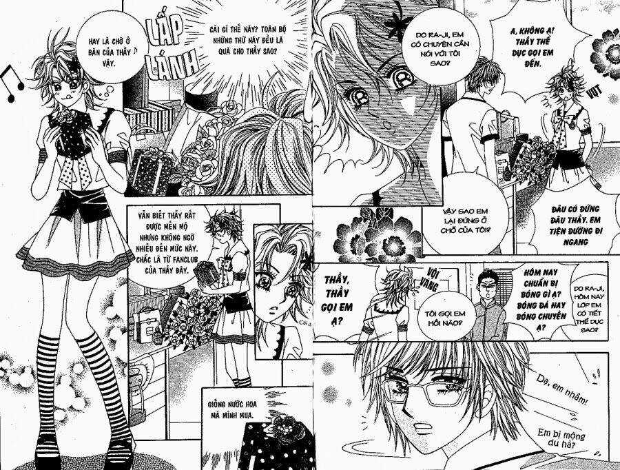 Nữ Đại Ca Chapter 7 trang 69