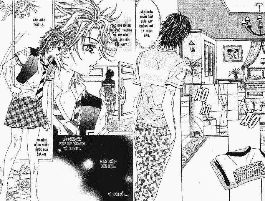 Nữ Đại Ca Chapter 7 trang 7