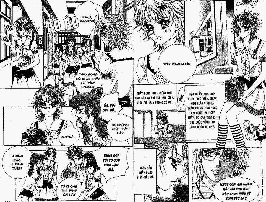 Nữ Đại Ca Chapter 7 trang 70