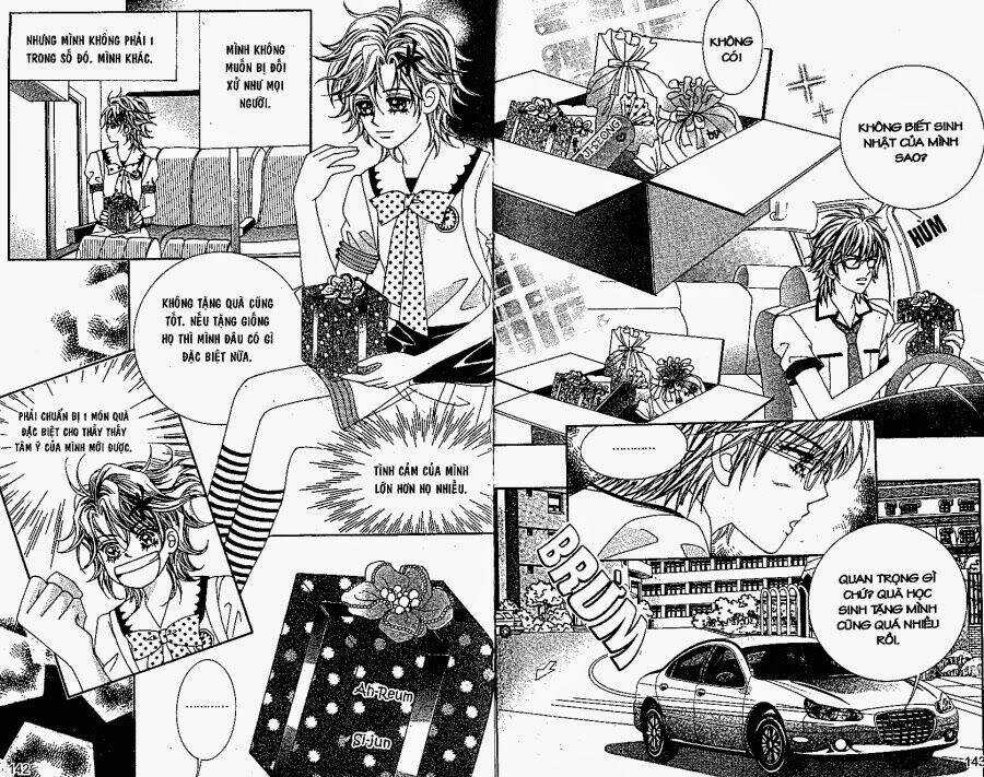 Nữ Đại Ca Chapter 7 trang 71