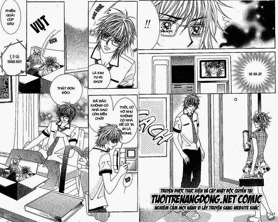 Nữ Đại Ca Chapter 7 trang 73