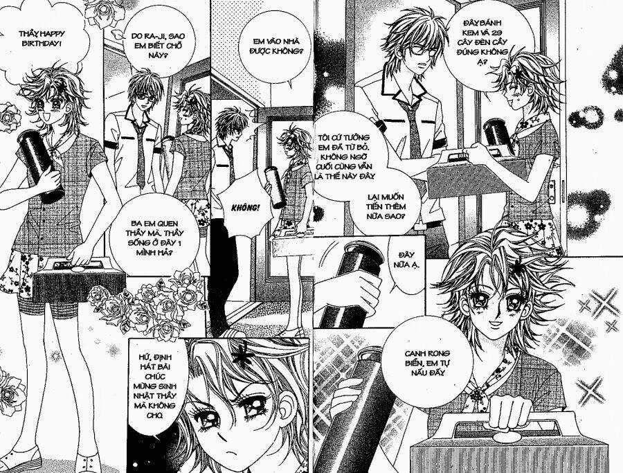 Nữ Đại Ca Chapter 7 trang 74