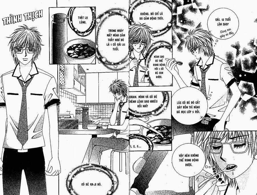 Nữ Đại Ca Chapter 7 trang 76