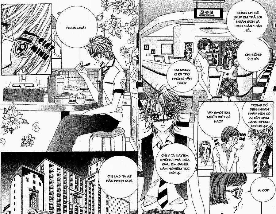 Nữ Đại Ca Chapter 7 trang 77