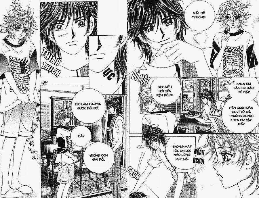 Nữ Đại Ca Chapter 7 trang 9