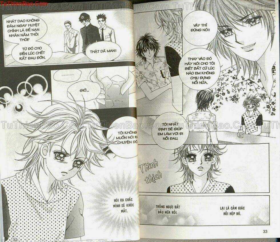 Nữ Đại Ca Chapter 8 trang 15