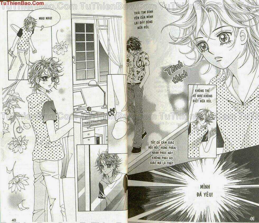 Nữ Đại Ca Chapter 8 trang 19