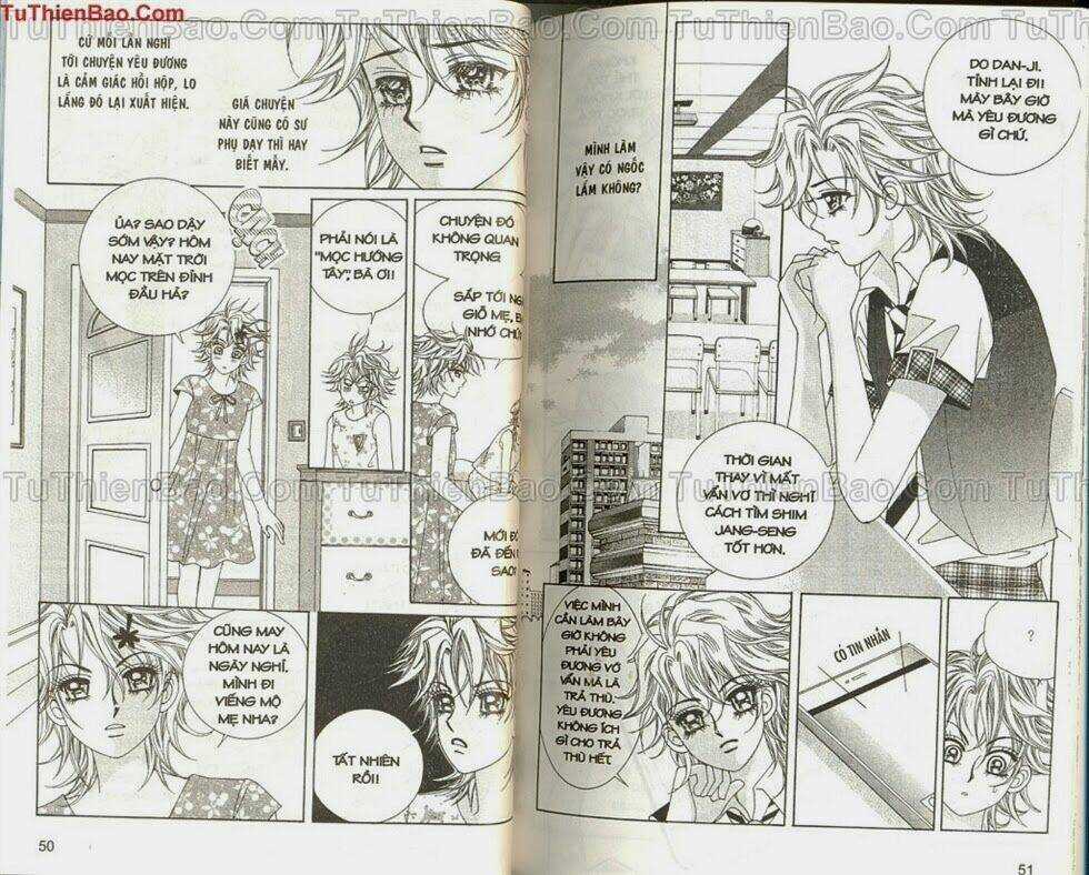 Nữ Đại Ca Chapter 8 trang 24