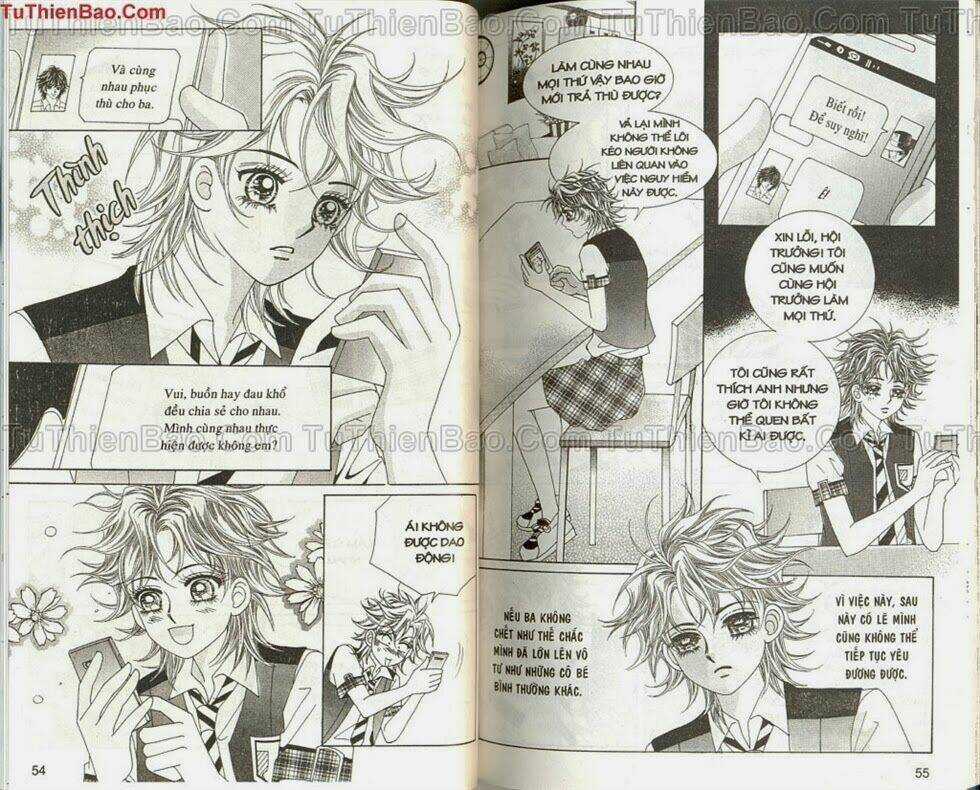 Nữ Đại Ca Chapter 8 trang 26