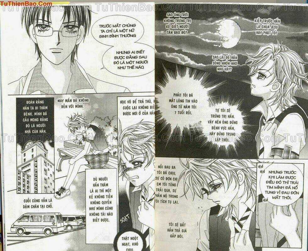 Nữ Đại Ca Chapter 8 trang 3