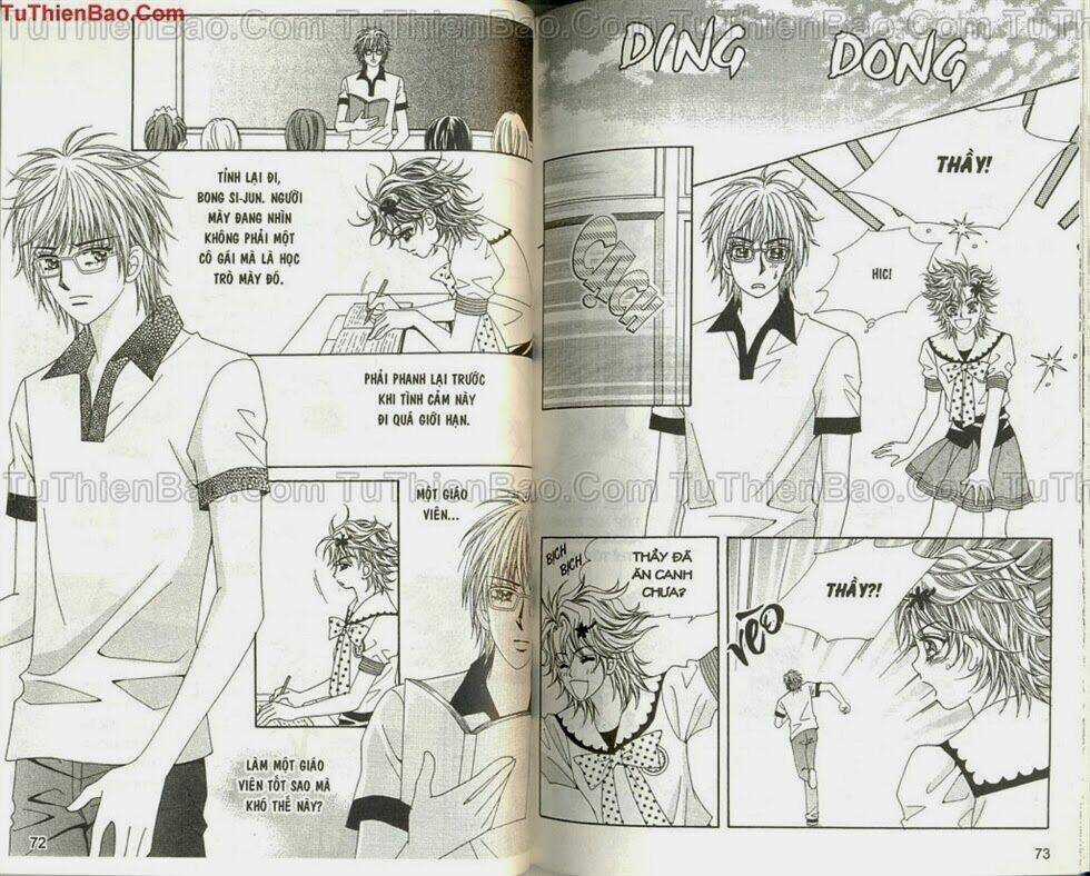 Nữ Đại Ca Chapter 8 trang 35