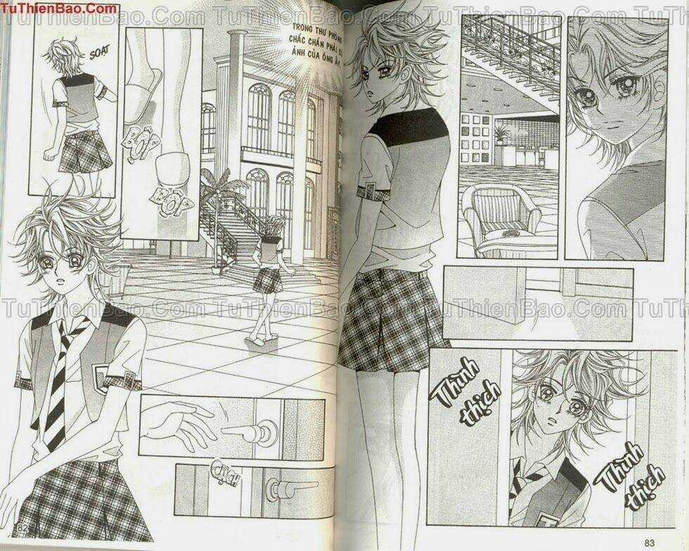 Nữ Đại Ca Chapter 8 trang 40