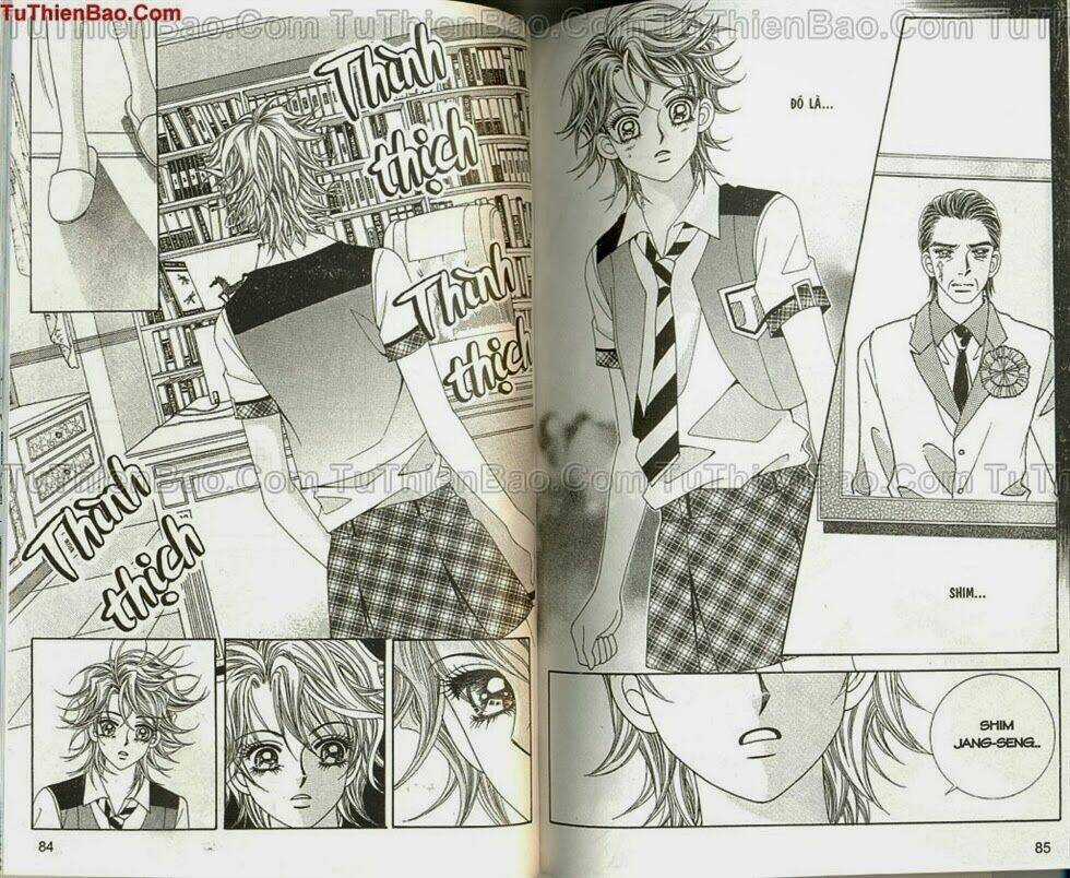 Nữ Đại Ca Chapter 8 trang 41