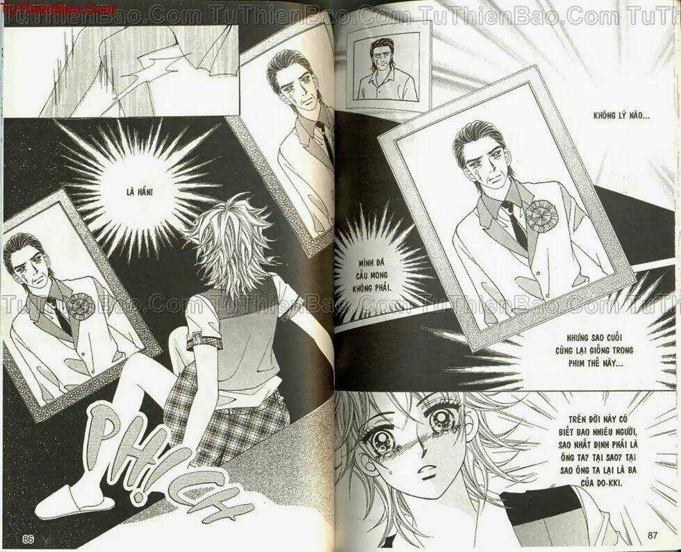 Nữ Đại Ca Chapter 8 trang 42